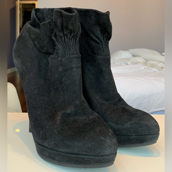 Prada Ankle Booties - Picture 2 of 8